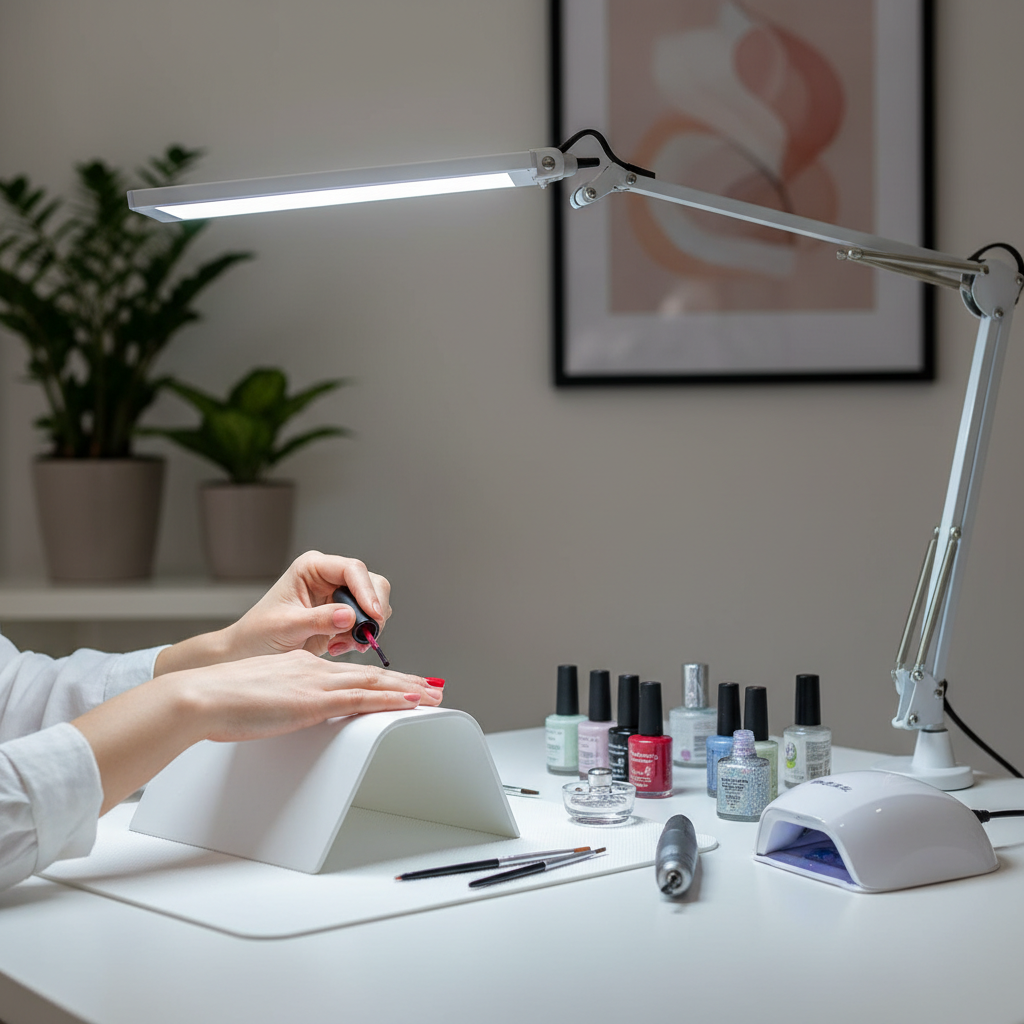 Neatfi XL 2,200 Lumens Review: The Ultimate Lamp for Flawless Manicures