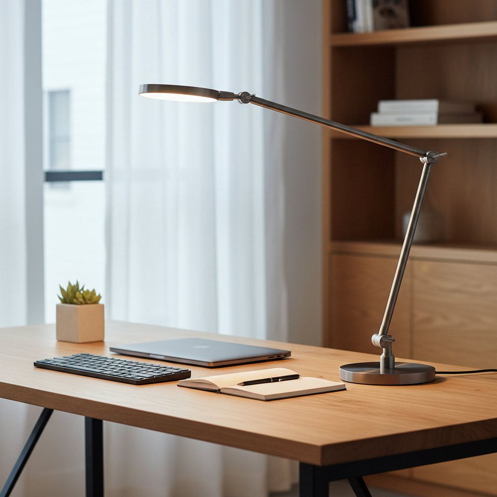Illuminate Your Workspace: A Deep Dive into the Lite Source Halotech Task Lamp Review
