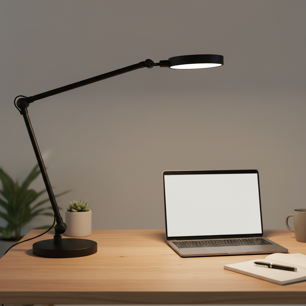 Joly Joy Swing Arm Lamp Review: Budget-Friendly Brilliance for Your Workspace