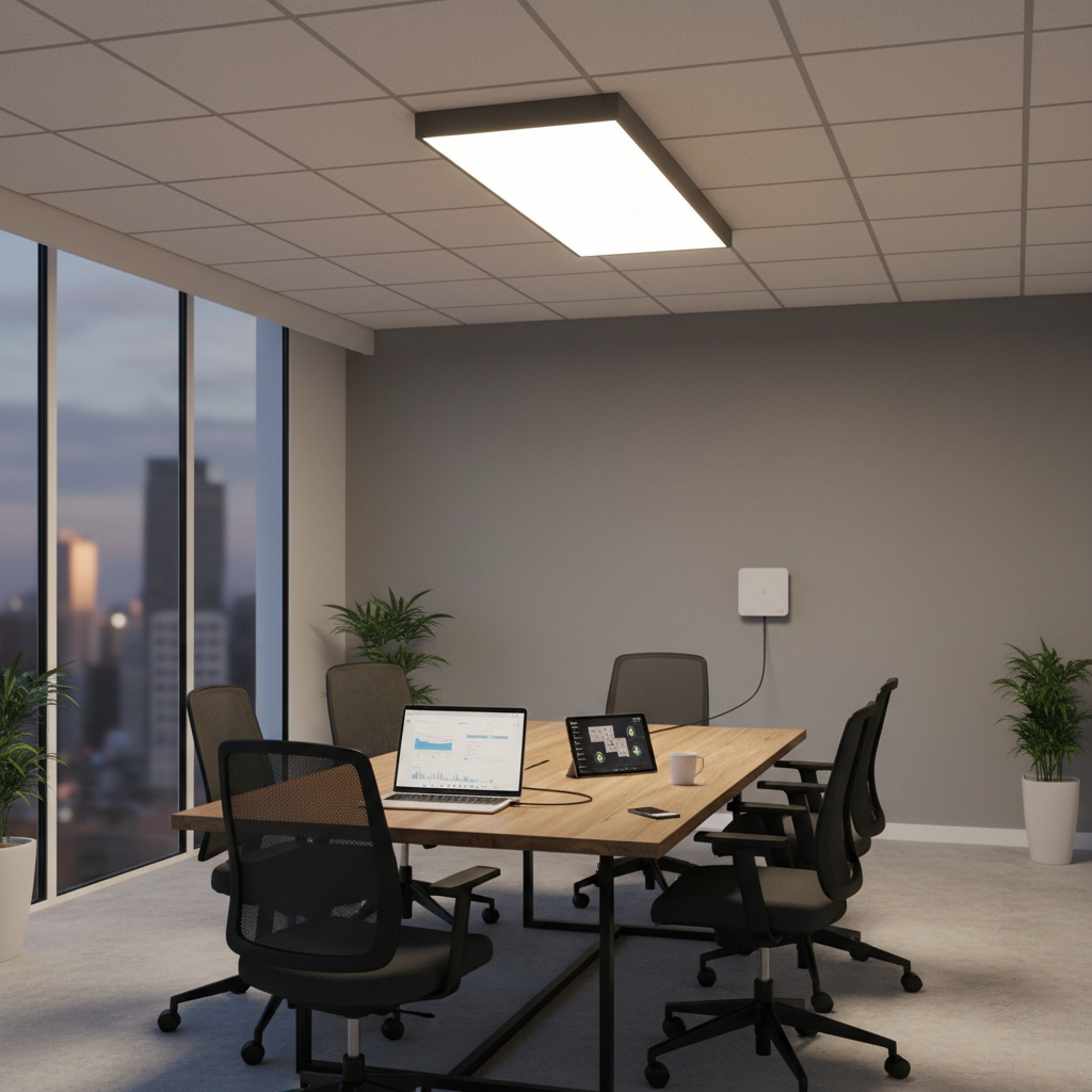 Review: Ubiquiti UniFi LED Panel – Smart Networked Lighting for Modern Spaces