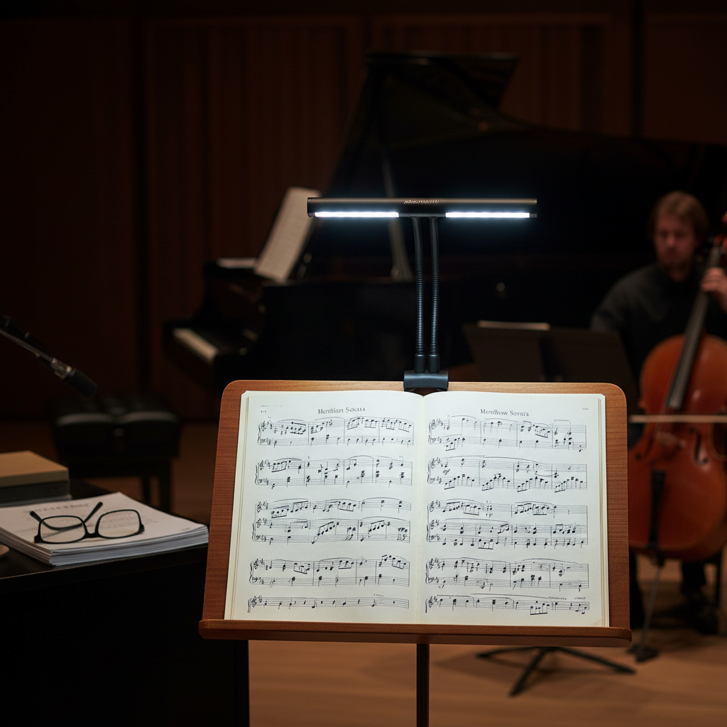 Mighty Bright Orchestra Light Review: Illuminating Your Performance