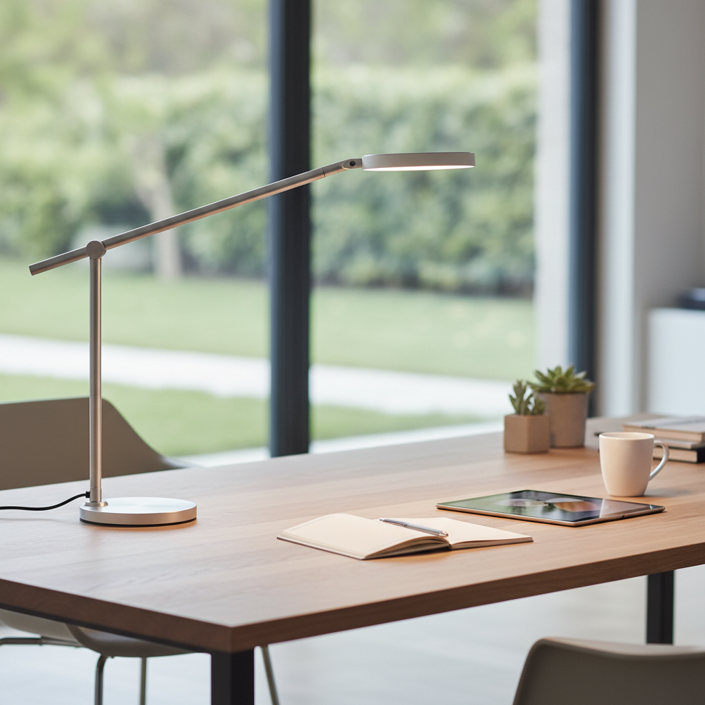 Review: Pixo Optical Task Lamp (Modern Art) – Illumination Meets Elegance