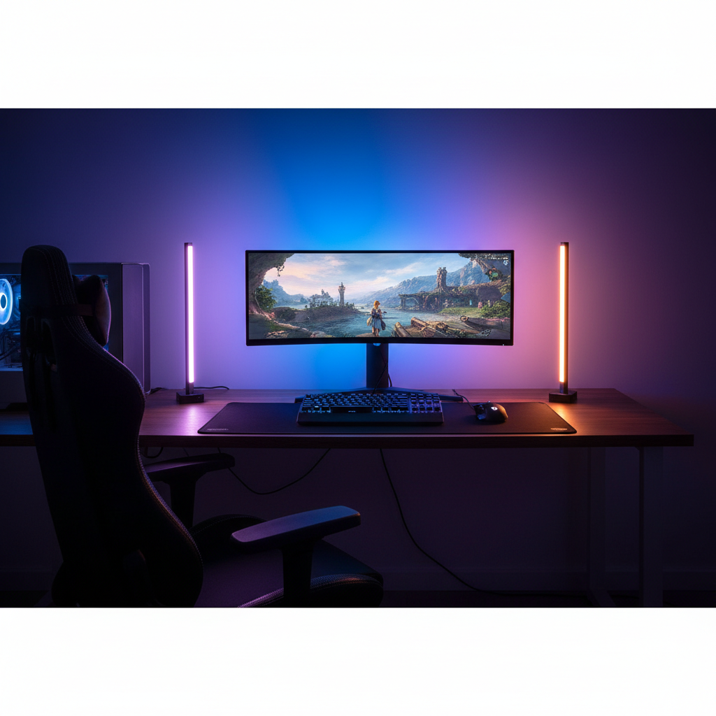 Elevate Your Gaming: A Comprehensive Review of Govee Smart LED Light Bars