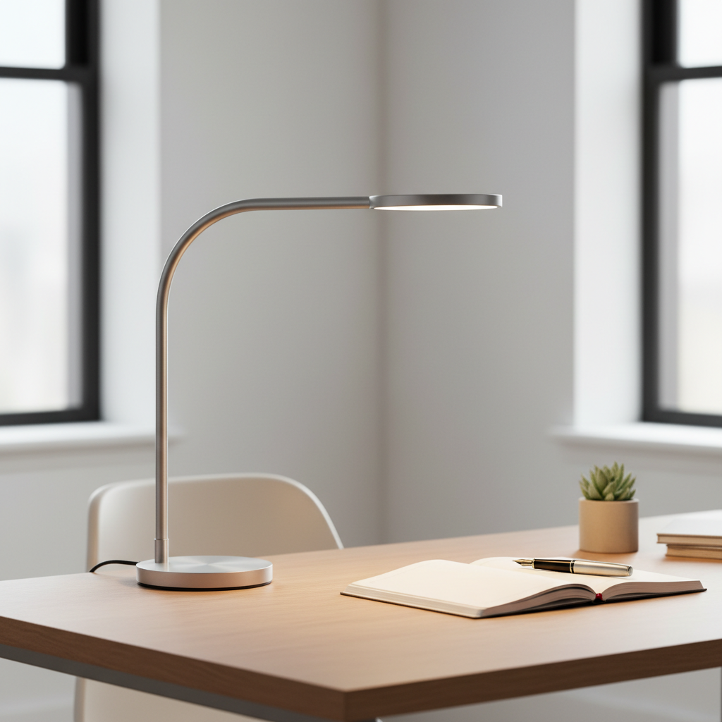 Review: Koncept Equo LED Desk Lamp (Slim) – Precision Lighting Meets Elegant Design