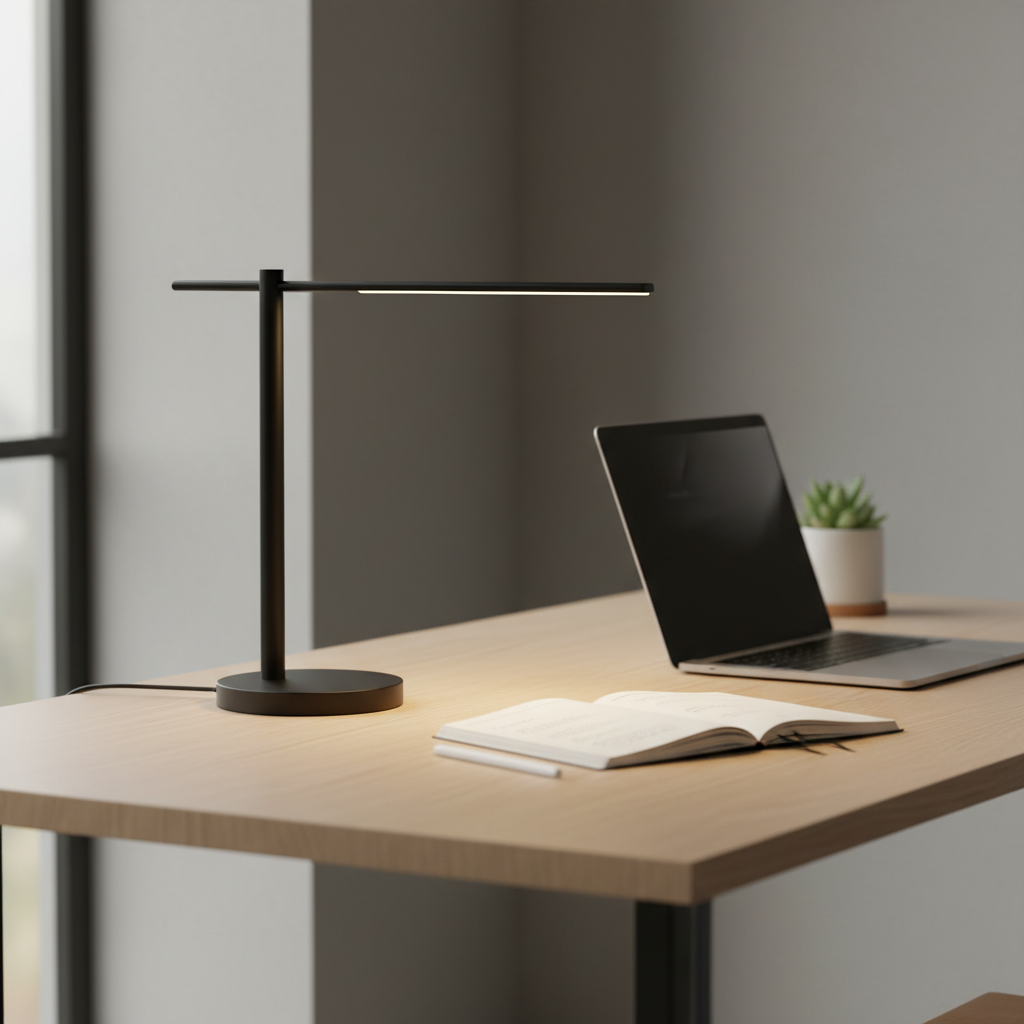 Best Minimalist Desk Lamps for Modern Desks: Elevate Your Workspace