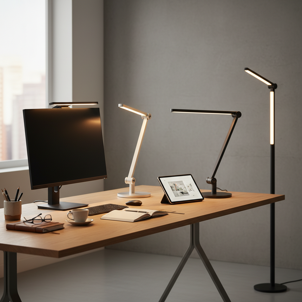 BenQ vs. Dyson: The Ultimate Battle of Luxury Desk Lamps