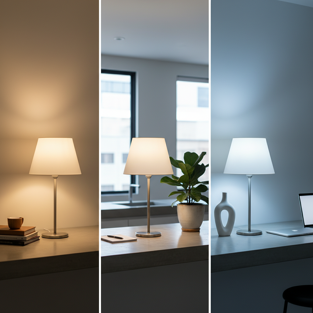 Comparison: 3000K vs 4000K vs 6000K Lighting – The Ultimate Guide