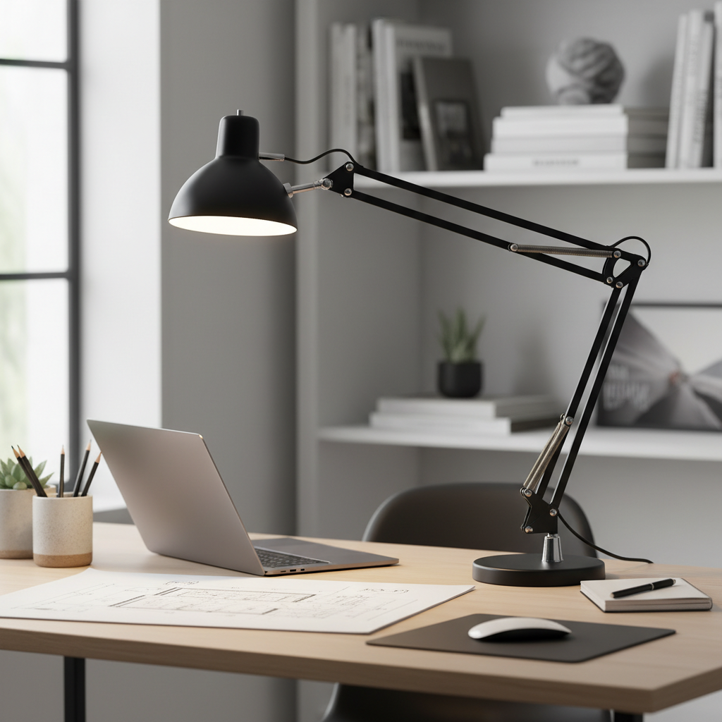 The Ultimate Guide to the Best Architect Swing Arm Lamps for 2026