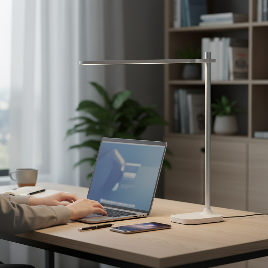 Review: Yeelight LED Desk Lamp V1 Pro (Smart) – Your Ultimate Smart Desk Companion